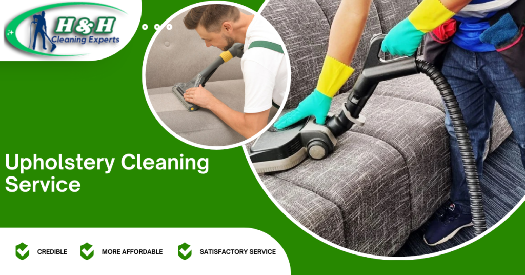 Upholstery Cleaning Service in Houston