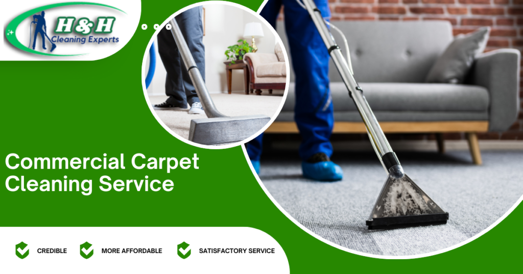 Commercial Carpet Cleaning Service in Houston Texas