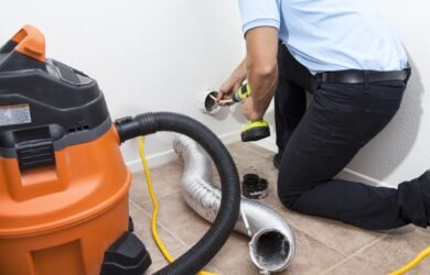 H & H Dryer Vent Cleaning service in Houston